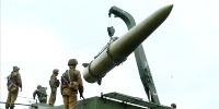 В Беларуси началась проверка готовности носителей тактического ядерного оружия