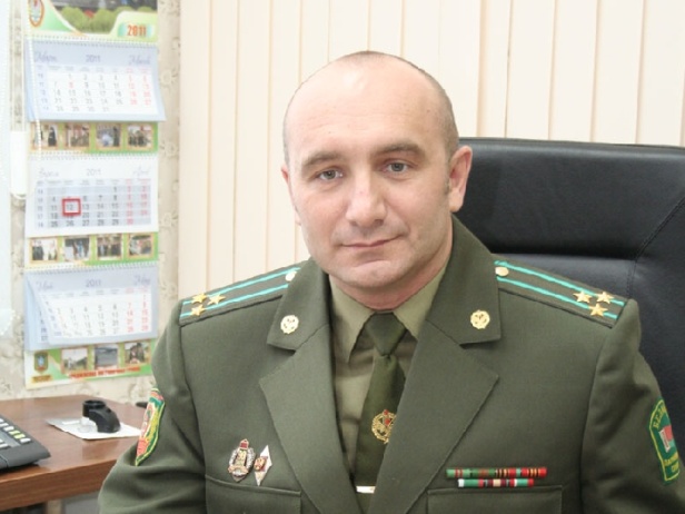Андрей Кукаро. Фото с сайта gpk.gov.by