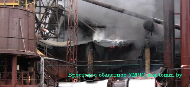 Взрыв на предприятии «Пинскдрев – ДСП»: суд вынес свой вердикт (фото)