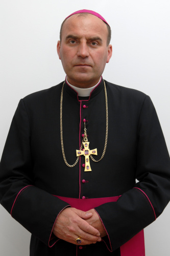 Епископ Пинской епархии Антоний Демьянко. Фото с сайта catholic.by