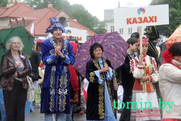 Республиканский фестиваль национальных культур в Гродно - фото