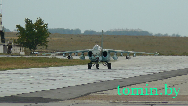 Су-25, Астрахань - фото