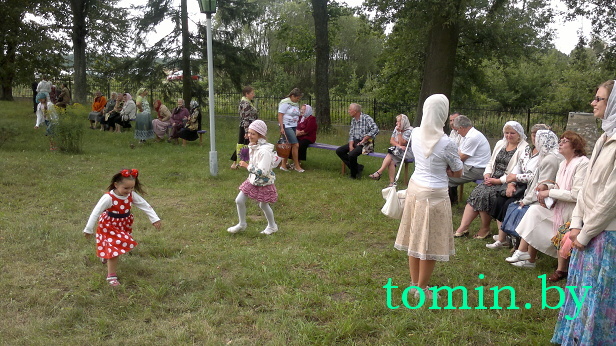 Яблочный Спас: уникальная белорусская традиция (эксклюзив,фото) 