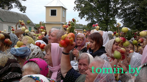 Яблочный Спас: уникальная белорусская традиция  - фото 