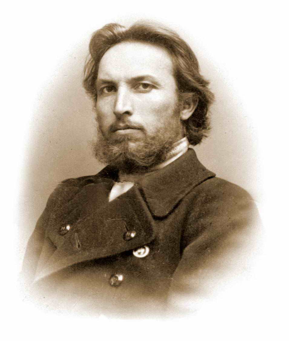 Лукаш Декуць-Малей. Фото из архива газеты 