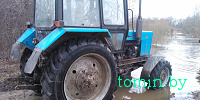В Жабинковском районе тракторист на сельхозработах побил «рекорд»… в промилле