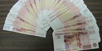 Полмиллиона российских рублей изъяли из бюстгальтера проводницы поезда «Жмеринка-Москва» 