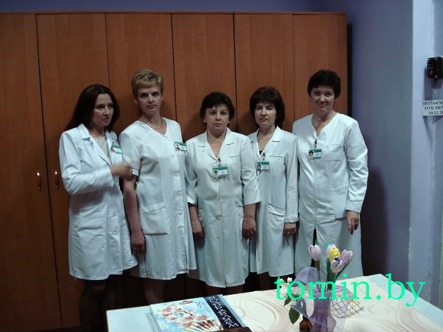 Беларусь празднует День медицинского работника. Аптека № 105, Брест  (фото)