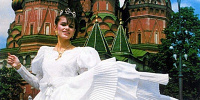Четверть века назад в СССР прошел первый официальный конкурс красоты - фото