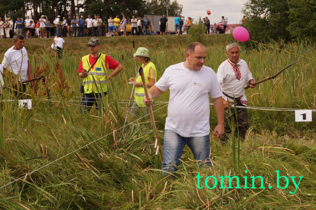 На чемпионат Европы по ручному сенокошению в Польшу опять поедут березовские косари (фото) 