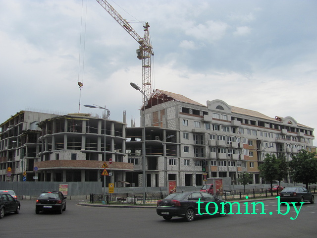 Андрей Кобяков предупредил, чтобы брестские власти не порождали проблем в жилищном строительстве (фото) 