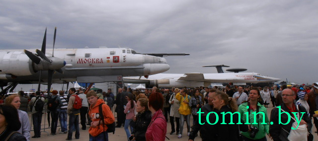 МАКС-2013: в Жуковском завершился авиасалон (фото)