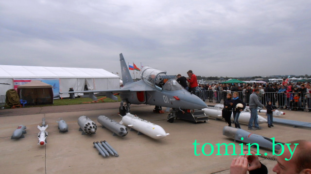 Як-130 приходит на замену легендарной «Элке» - фото