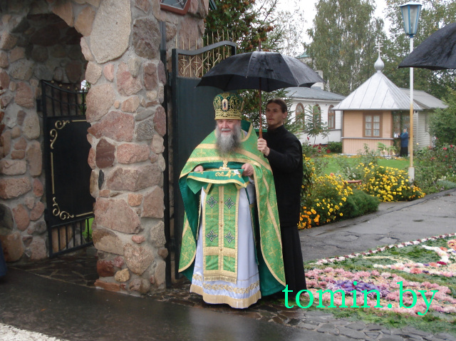 Брест. Свято-Афанасьевский мужской монастырь - фото