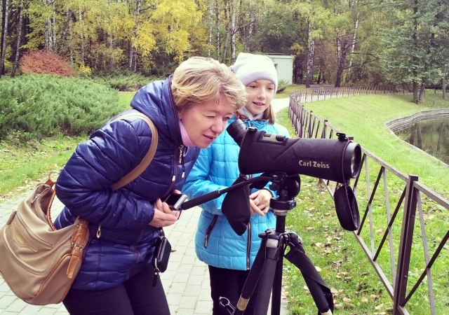 Европейские осенние дни наблюдений за птицами: белорусы увидели более 106 тысяч пернатых - фото