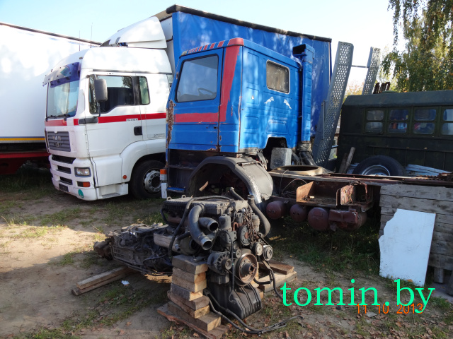 «Коммерсанты» из Березы «сэкономили» 4 миллиона евро на ввозе грузовиков и автобусов - фото