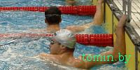 В Бресте состоялся чемпионат МЧС по плаванию - фото