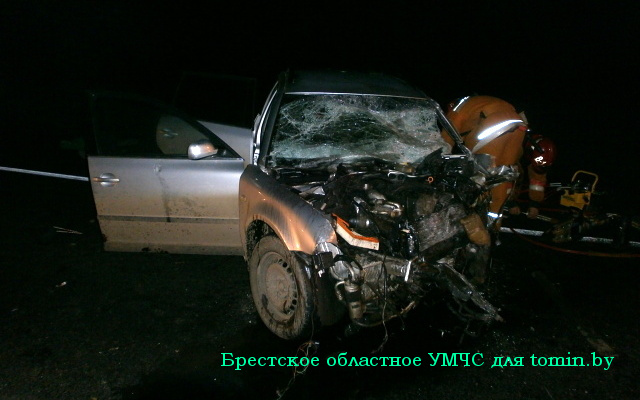 Страшная авария в Ивановском районе: в лобовом столкновении «Фольксвагенов» двое погибли, трое пострадали - фото