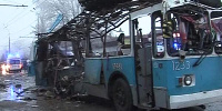 Новый теракт в Волгограде: при взрыве в троллейбусе погибли не менее 10 человек - фото