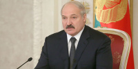 Александр Лукашенко - фото