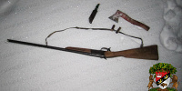 С ружьями и самоловами: незаконная охота на заповедных территориях Брестчины (фото) 