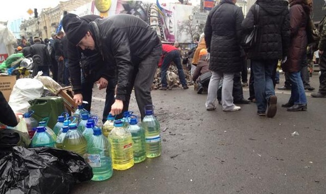 Киев, 20 февраля 2014 г.