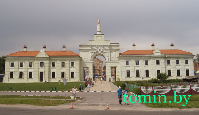 Музей «Ружанский дворцовый комплекс Сапегов»