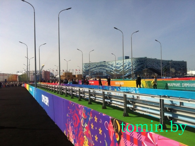 Олимпиада Сочи-2014 - фото