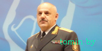 Генерал-майор милиции Владимир Сычевский - фото