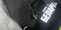  В Пинске засыпало песком двух подростков, один перенес клиническую смерть - фото