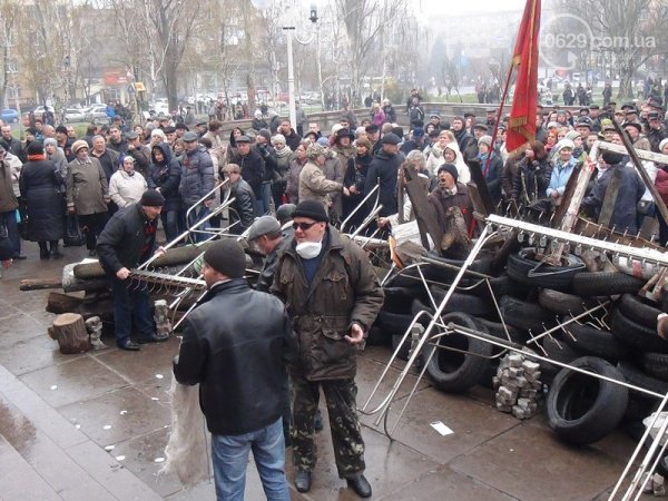 Противостояние на Донбассе: жертвы с обеих сторон - фото