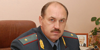 Генерал-майор Федор Балейко – новый начальник УВД Брестского облисполкома - фото