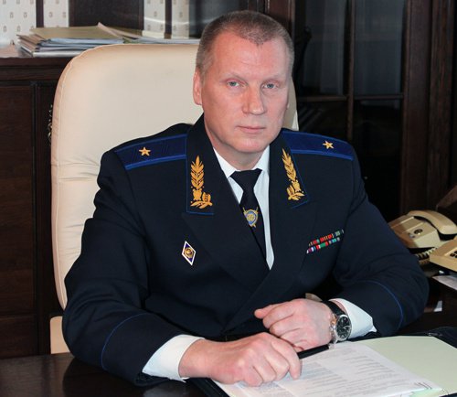 Председатель СК Беларуси Валентин Шаев: истина – это далекая звезда, к которой можно только приблизиться -  фото