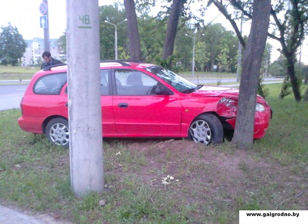 В Гродно, чтобы привлечь к ответу пьяного водителя, вытянули его веревками из болота - фото