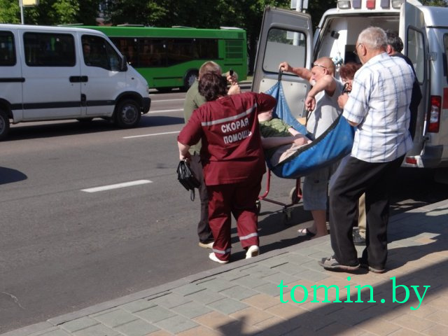 Брестчанин впал в алкогольную кому в автобусе - фото