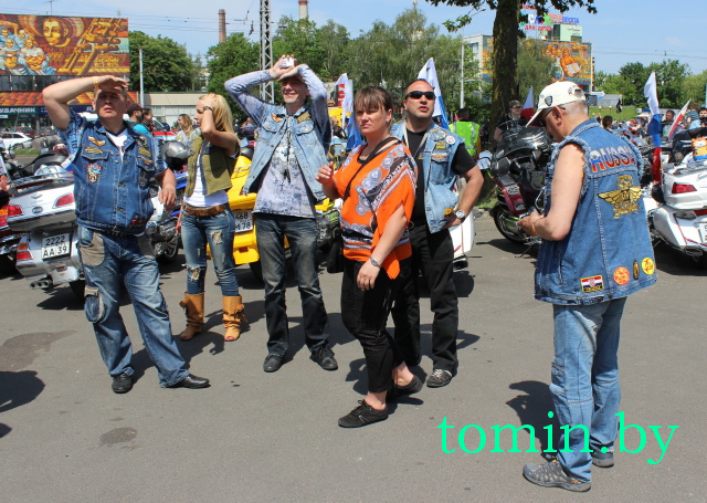 Брест, байк-фестиваль. Brest Bike Festival 2014 - фото Брест, байк-фестиваль. Brest Bike Festival 2014 - фото