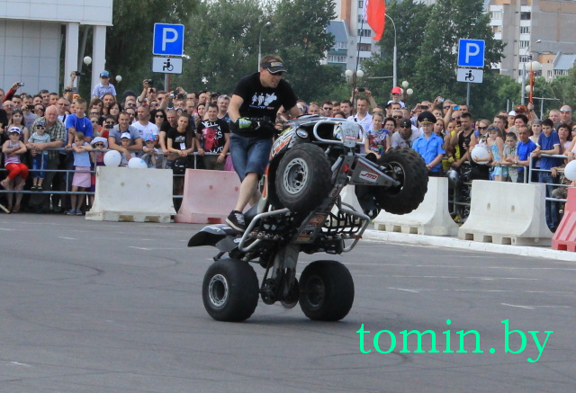 Брест, байк-фестиваль. Brest Bike Festival 2014 - фото Брест, байк-фестиваль. Brest Bike Festival 2014 - фото