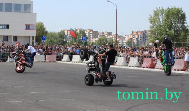 Брест, байк-фестиваль. Brest Bike Festival 2014 - фото Брест, байк-фестиваль. Brest Bike Festival 2014 - фото