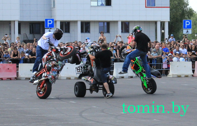 Брест, байк-фестиваль. Brest Bike Festival 2014 - фото Брест, байк-фестиваль. Brest Bike Festival 2014 - фото
