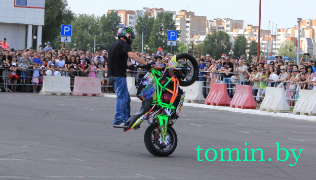 Брест, байк-фестиваль. Brest Bike Festival 2014 - фото Брест, байк-фестиваль. Brest Bike Festival 2014 - фото