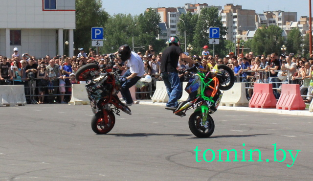 Брест, байк-фестиваль. Brest Bike Festival 2014 - фото Брест, байк-фестиваль. Brest Bike Festival 2014 - фото