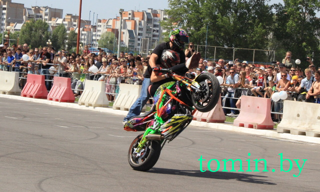 Брест, байк-фестиваль. Brest Bike Festival 2014 - фото Брест, байк-фестиваль. Brest Bike Festival 2014 - фото
