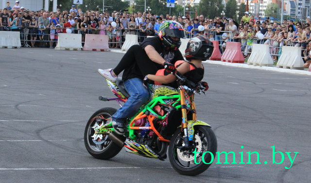 Брест, байк-фестиваль. Brest Bike Festival 2014 - фото Брест, байк-фестиваль. Brest Bike Festival 2014 - фото