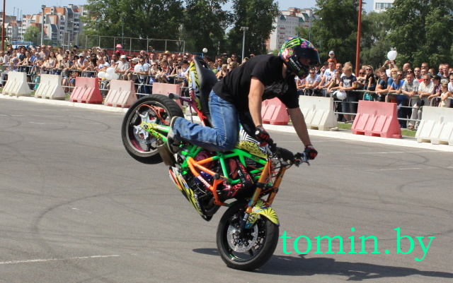 Брест, байк-фестиваль. Brest Bike Festival 2014 - фото Брест, байк-фестиваль. Brest Bike Festival 2014 - фото