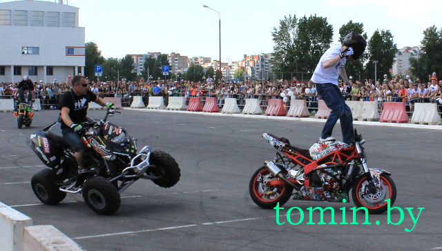 Брест, байк-фестиваль. Brest Bike Festival 2014 - фото Брест, байк-фестиваль. Brest Bike Festival 2014 - фото