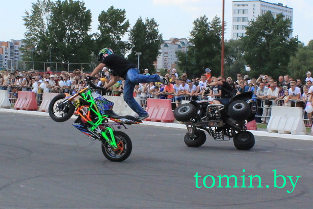 Брест, байк-фестиваль. Brest Bike Festival 2014 - фото Брест, байк-фестиваль. Brest Bike Festival 2014 - фото