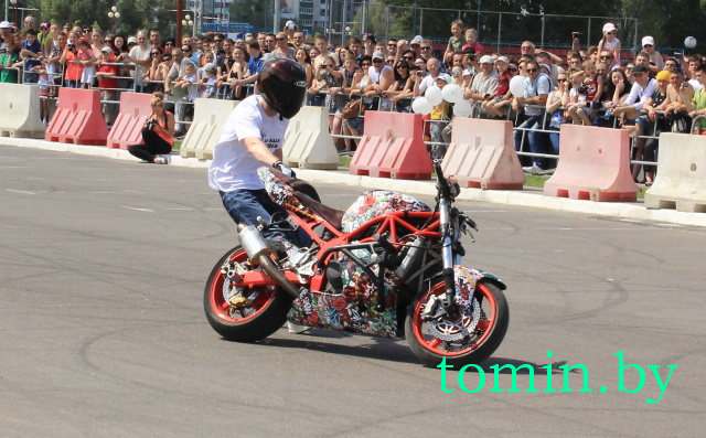 Брест, байк-фестиваль. Brest Bike Festival 2014 - фото Брест, байк-фестиваль. Brest Bike Festival 2014 - фото