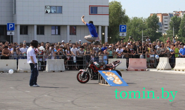 Брест, байк-фестиваль. Brest Bike Festival 2014 - фото Брест, байк-фестиваль. Brest Bike Festival 2014 - фото