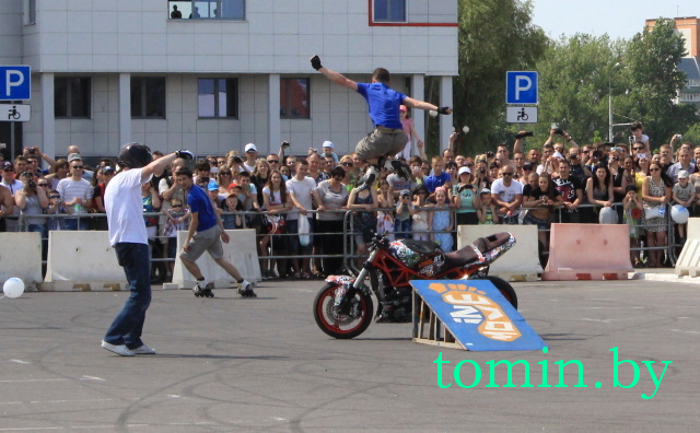 Брест, байк-фестиваль. Brest Bike Festival 2014 - фото Брест, байк-фестиваль. Brest Bike Festival 2014 - фото
