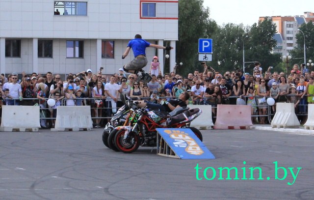 Брест, байк-фестиваль. Brest Bike Festival 2014 - фото Брест, байк-фестиваль. Brest Bike Festival 2014 - фото